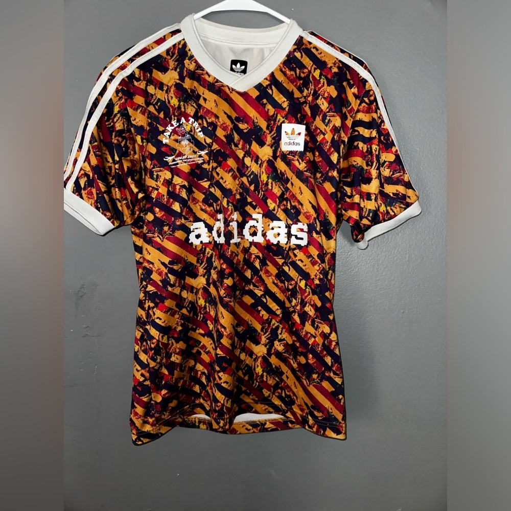 Adidas Crazy Eddys All Over Print Jersey